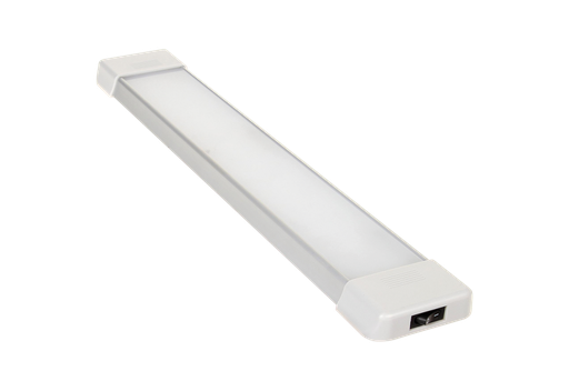 [C2-80-337] Éclairage intérieur | LED | blanc/alu