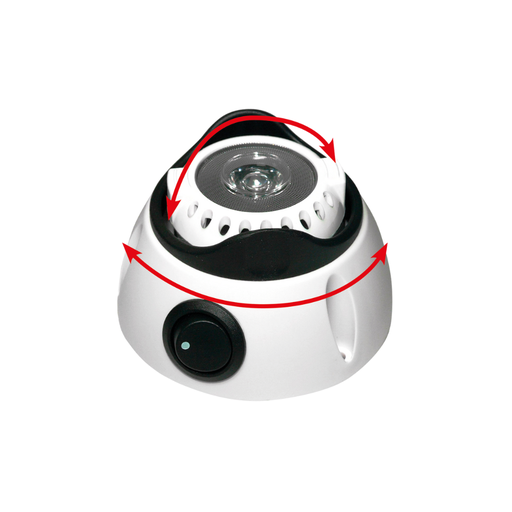 [C2-94-DV] Innenbeleuchtung | LED | rund 360° | weiß