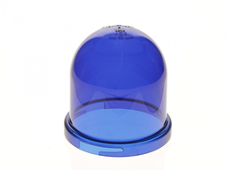 [F200002] Vervangglas blauw voor reeks 535B halogeen