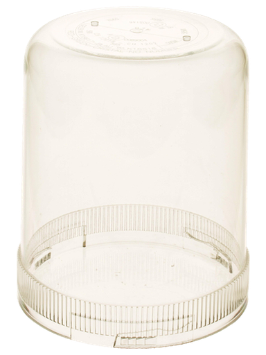 [F200163] Replacement lens clear for series 590-595 halogen