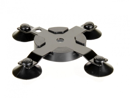 [F400134] Cross with magnet and suction cups