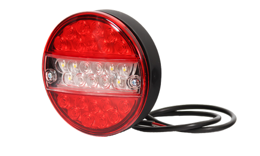 [FORE50-24V] Feu LED anti-brouillard/recul | gauche+droite | 24V