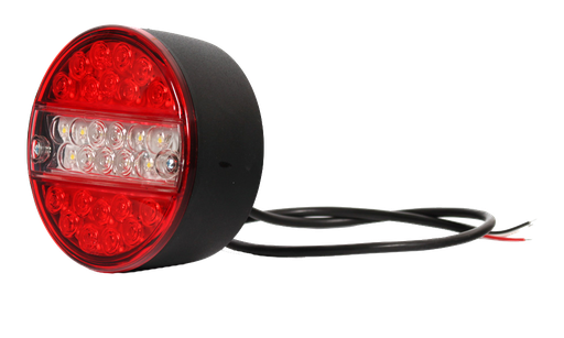 [FORE78-12V] Feu LED anti-brouillard/recul | gauche+droite | 12V