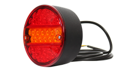[HAMB78-DV] LED rear light | left+right | 12-24V