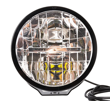 [LEDZILLA] LED abbagliante | 12/24V