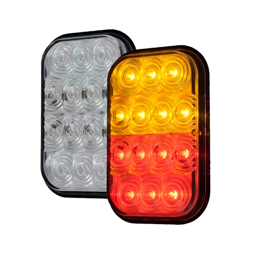 [PM 850A-R] Luz trasera LED | posición | freno | indicador