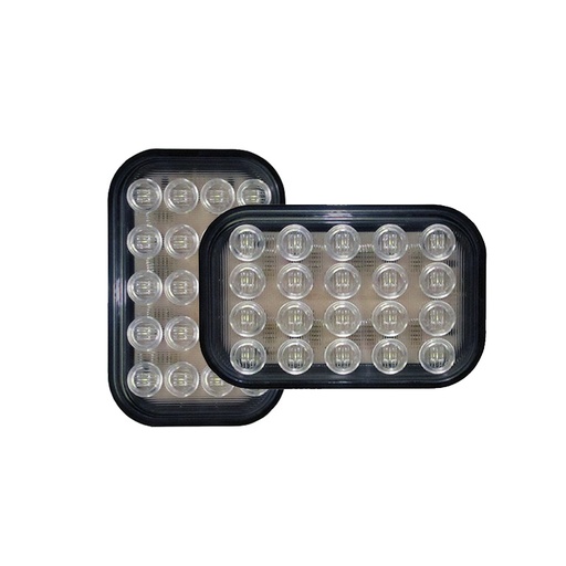 [PM 850-C] Achteruitrijlicht | LED | wit | 12-24V