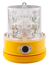 [PSLM2-C] Beacon | LED | white | magnetic | battery operated