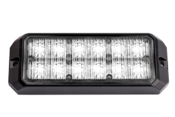 [STARLED12-CR] Flasher | LED | 12 LEDs | 12-24V | white