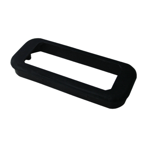 [STARLED12-RUB] Gomma di montaggio ad incasso per lampeggiatore LED STARLED12