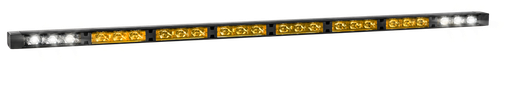 [TRAFLED8-OC] LED traffic advisor | 8 modules | 12-24V | amber/white
