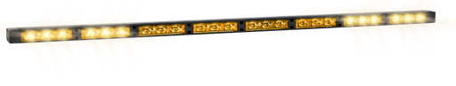 [TRAFLED8-OOO] LED traffic advisor | 8 modules | 12-24V | amber/amber