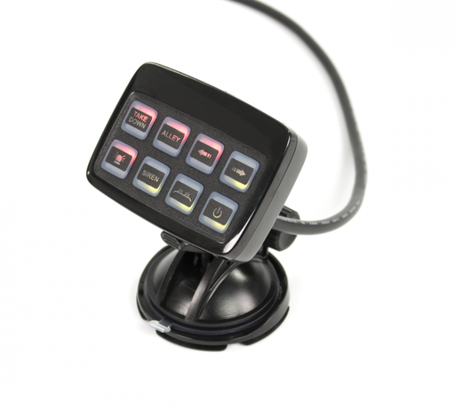 [TRAFLEDCONTR.REV1] Caja de control | Trafled | Legion | Universal | 12/24V