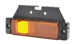 [321-DV-OR] LED markeerverlichting | 12-24V | oranje