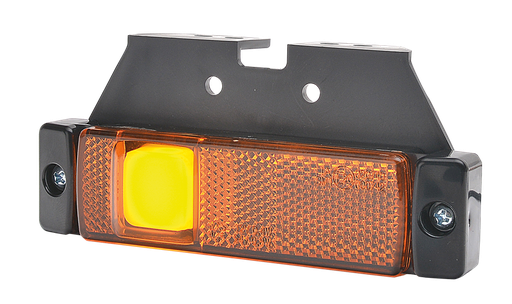 [321-DV-OR] Luz de posición LED | 12-24V | ámbar