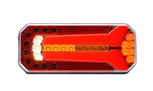 [1750/2] LED Rücklicht | links+rechts | 12-24V