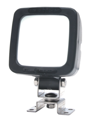 [485-SQ] LED achteruitrijlicht | 12-24V | vierkant