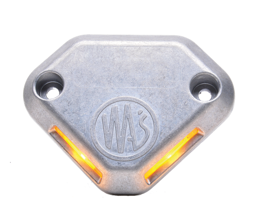[L-SAFE] Feu flash à LED hayon élév. | orange | 12-24V