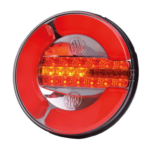 [1300] Feu arrière LED | gauche+droite | 12-24V