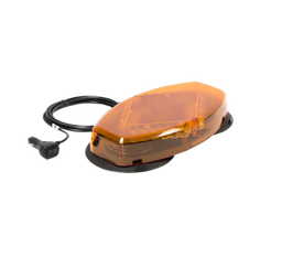 [LEGMINI-M-OR-O] LEGION mini LED lightbar | magn. | 35,5 cm | amber | 12?24V