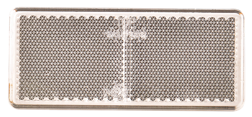 [32AC] Reflector | rectangular | white