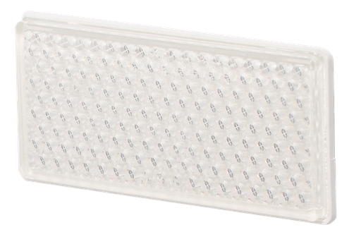 [33AC] Reflector | rechthoekig | wit