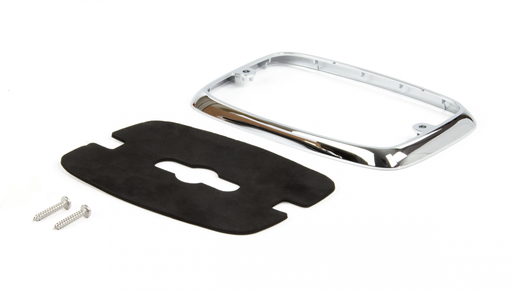 [R6-COVER-CHROME] Cornice | cromata per serie R6
