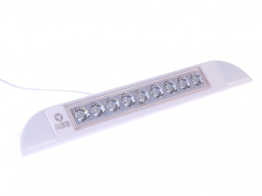 [C2-90-256] Binnenverlichting | LED | langwerpig | wit