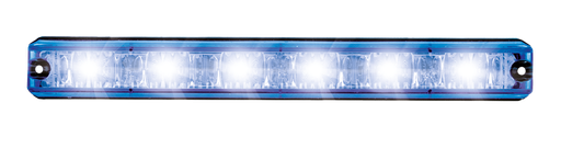 [ES6-BL] LED Flitser | 6 LEDs | 12-24V | blauw