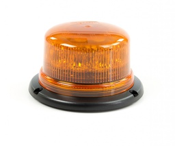 [510-DV-OR-REVO] Beacon | LED | 3 bolt mounting | 12-24V | amber