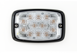 [R6-CR] Flasher | LED | 12 LEDs | 12-24V | white