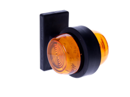 [MAVERICK1-OR/OR] LED marker light | left+right | 12-24V | amber/amber