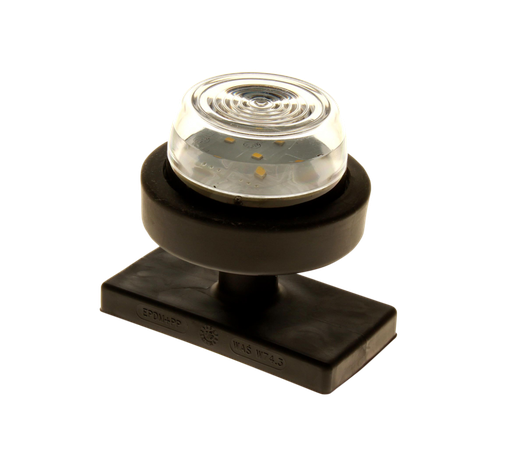 [MAVERICK3-CR] LED markeerverlichting | 12-24V | wit