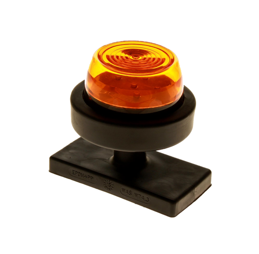 [MAVERICK3-OR] LED markeerverlichting | 12-24V | oranje