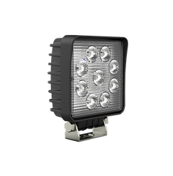[486 LED] LED worklamp | 10-30V | square | 2000 lumen