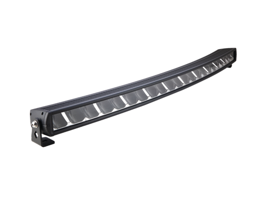 [WILDCAT110] LED gekreuzte Bar | Fernscheinwerfer | 110 cm | dual gelb und weiß Positionslicht