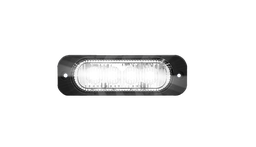 [TF4-CR] Feu flash | LED | 4 LEDs | 12-24V | blanc