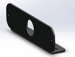 [TF6-SUP] Mounting bracket for TF6