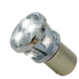 [LEDBULB-BA15S-CR] Bombilla LED | BA15S | 10-30V | blanca