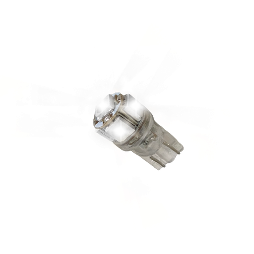 [LEDBULB-T10-CR] Bombilla LED | T10 | 10-30V | blanca