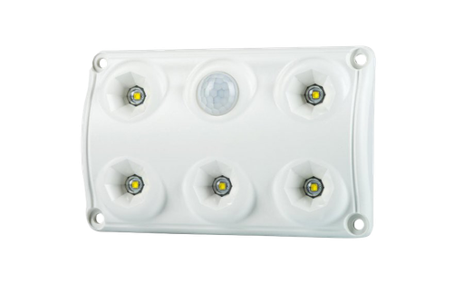 [C2-82-DV-SENS] Binnenverlichting | LED | langwerpig | wit | sensor