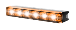 [ED6-OR] Flasher | LED | 6 LEDs | 12-24V | amber