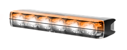 [ED6-O/C] Feu flash | LED | 6 LEDs | 12-24V | orange/blanc