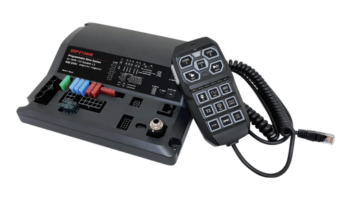 [SIGNALSWITCH] Programmiertes Sirenensteuerungssystem | SDP212H