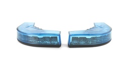[BMRNG-SET-BL] Boomerang | 2x9 LEDs | 12/24V | blauw