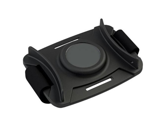 [GA-MAGMOUNT-1] Base de montage magnétique portable avec bande Velcro