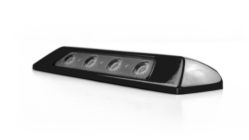 [CL-S-1400] Flächenleuchte | LED | schwarz | 1400 Lumen