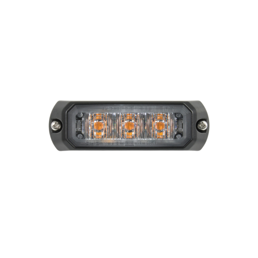 [STARLED3-CR-NEW] LED Flasher | 3 LEDs | 12-24V | white