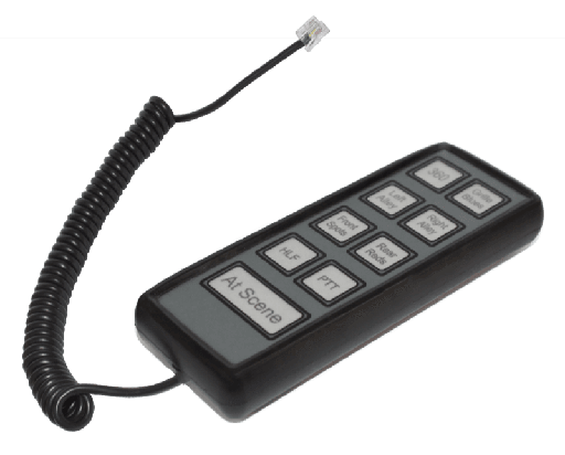 [MCS-T10/10] Handset  | MCS-NX | 10 buttons | with MIC