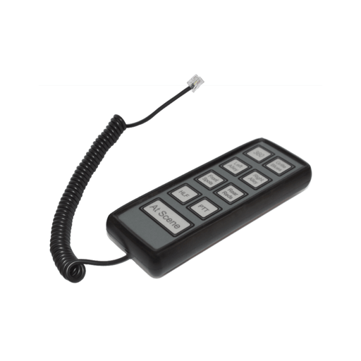 [MCS-T10/10] Microteléfono | MCS-NX | 10 botones | con MIC